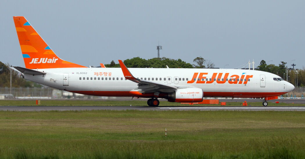 Boeing 737-800, a Precursor to the 737 Max, Is Used Widely.  at george magazine