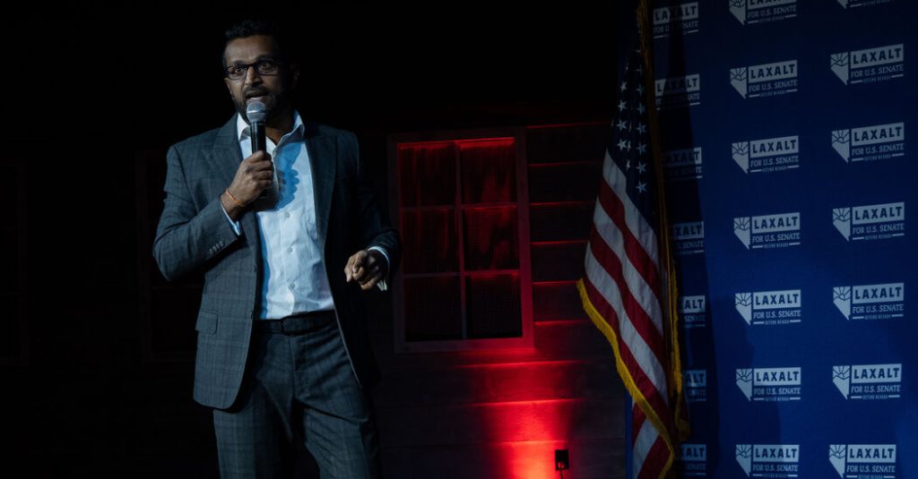 Five Things to Know About Kash Patel, Trump’s Pick to Lead the F.B.I.