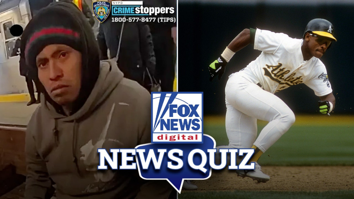 Fox News Digital's News Quiz: December 27, 2024  at george magazine