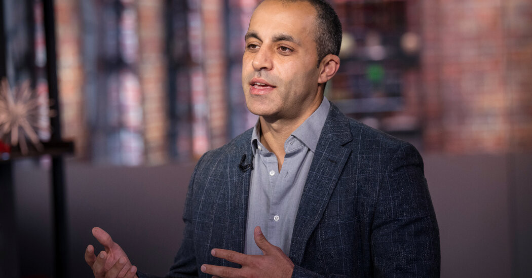 Databricks Is Raising $10 Billion, in One of the Largest Venture Capital Deals  at george magazine