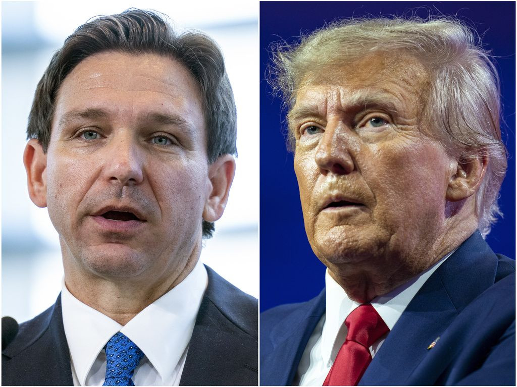 Trump considering nominating DeSantis as defense secretary: Report