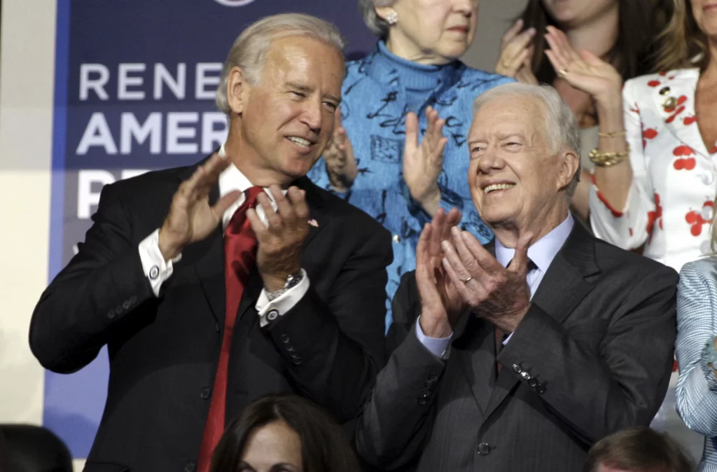 Biden family honors Jimmy Carter’s ‘moral clarity’ following his death