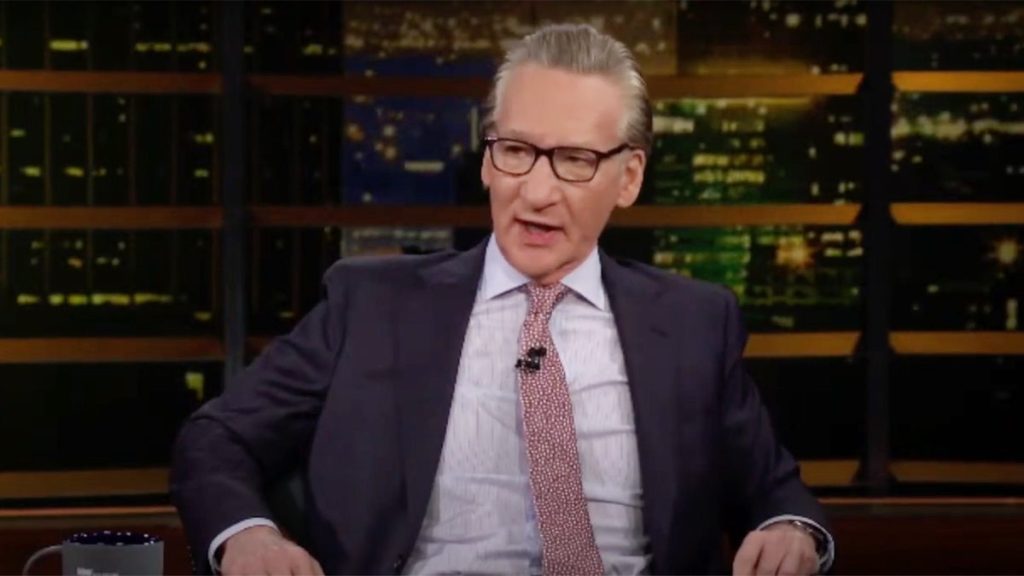 Bill Maher rails against woke left ‘crazies’ in Wall Street Journal Interview