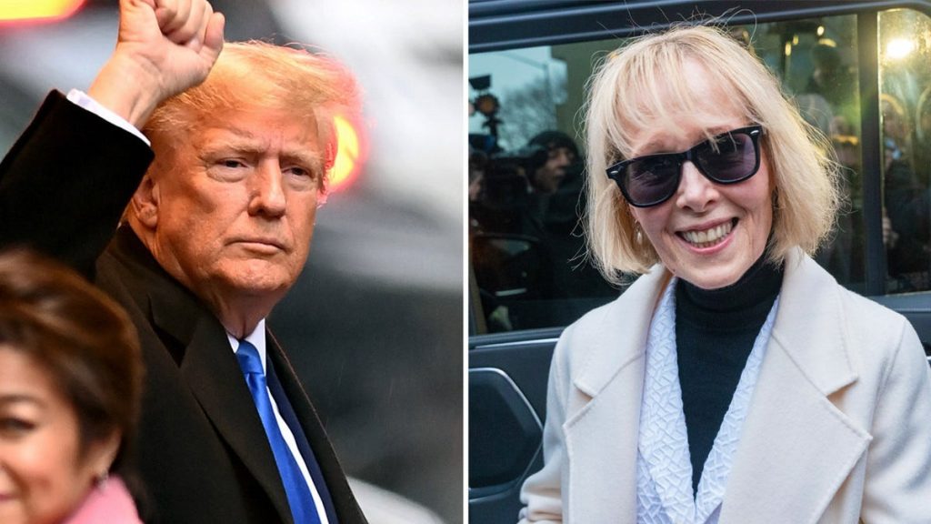 US appeals court upholds Trump verdict in E. Jean Carroll defamation case