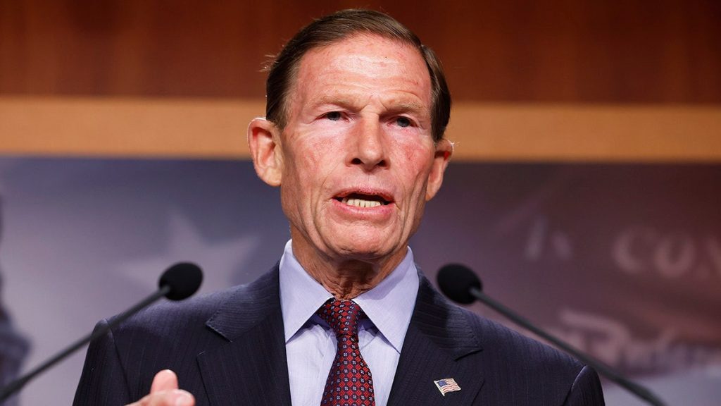 Sen. Blumenthal says mysterious drones spotted recently ‘should be shot down, if necessary’