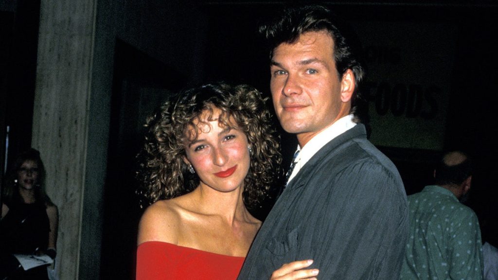 Jennifer Grey smoked ‘a lot of weed’ before sex scene with Patrick Swayze in ‘Red Dawn’