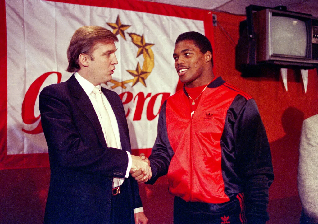 Trump nominates Herschel Walker for ambassador to Bahamas