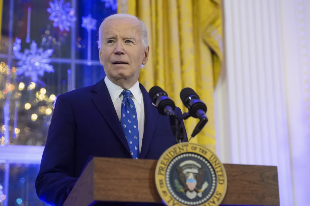 Biden’s five biggest legislative accomplishments