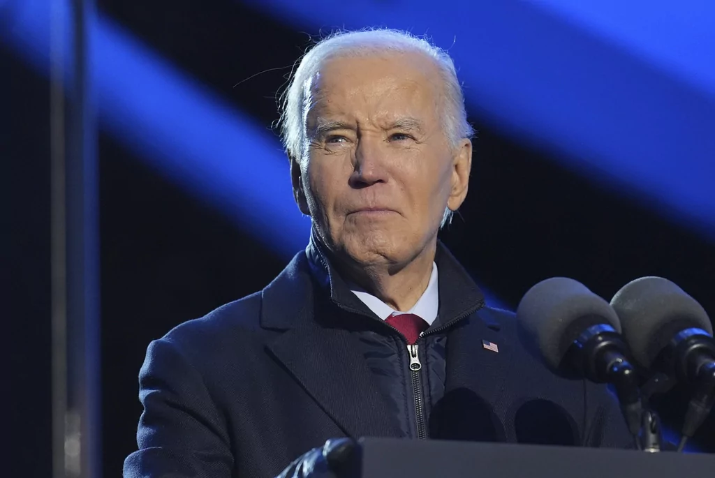 Biden says end of ‘brutal’ Assad regime is a moment of ‘historic opportunity’