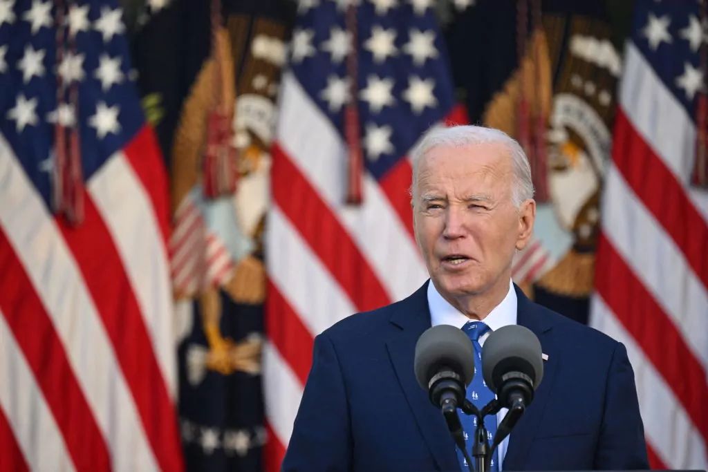 WATCH LIVE: Biden speaks at Tribal Nations Summit