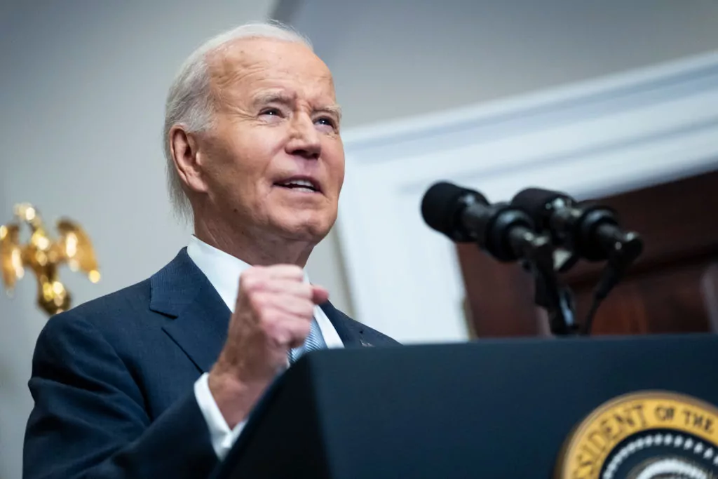 Biden plans veto of bill adding new judges after Trump victory  at george magazine