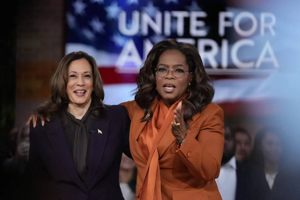 Harris’s tastiest word salads on the campaign trail