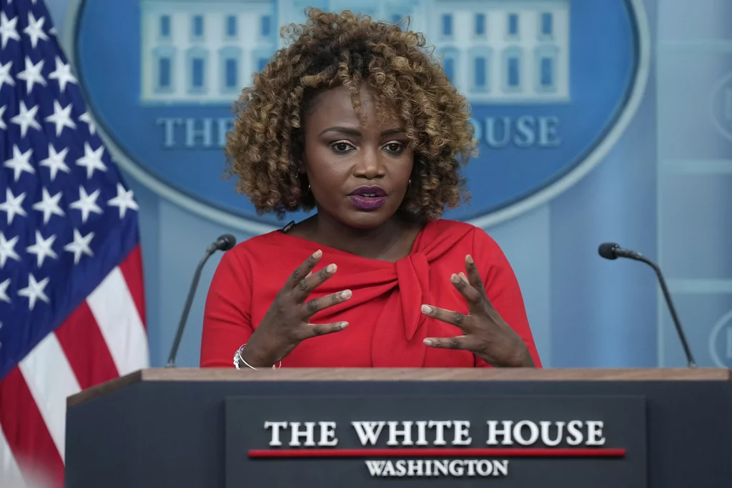 Karine Jean-Pierre’s top 10 tussles of 2024 as White House press secretary