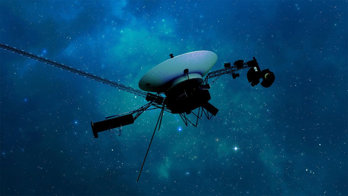 Interstellar Voyager 1 resumes operations after pause in communications with NASA  at george magazine