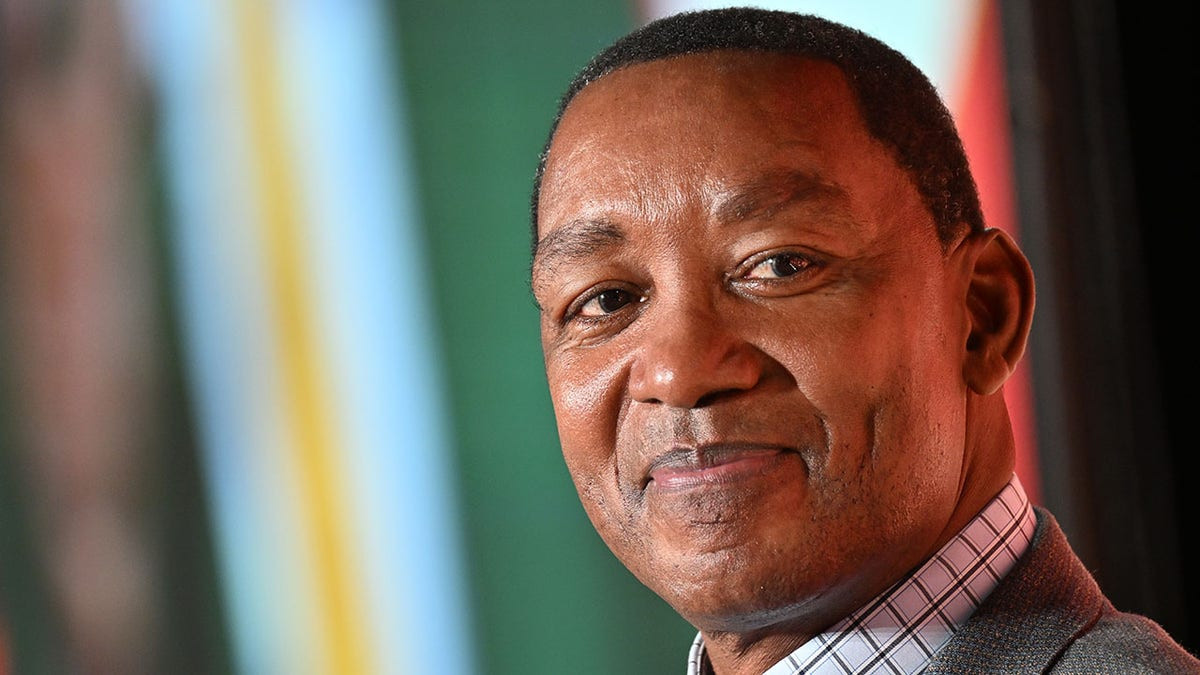 NBA legend Isiah Thomas thankful for 'prayers and the love' amid private battle with Bell's palsy  at george magazine