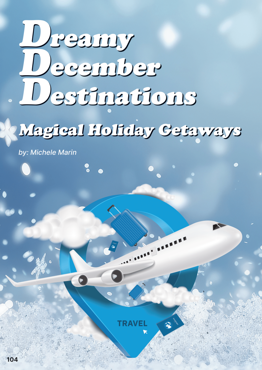 Dreamy December Destinations