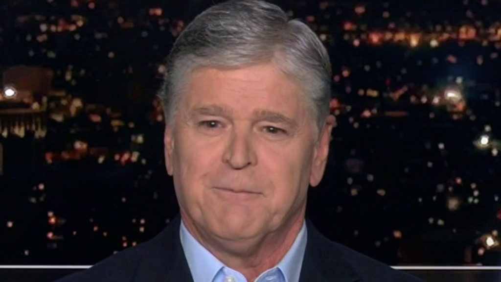 SEAN HANNITY: It’s not a shocker that President Biden lied about a pardon for Hunter