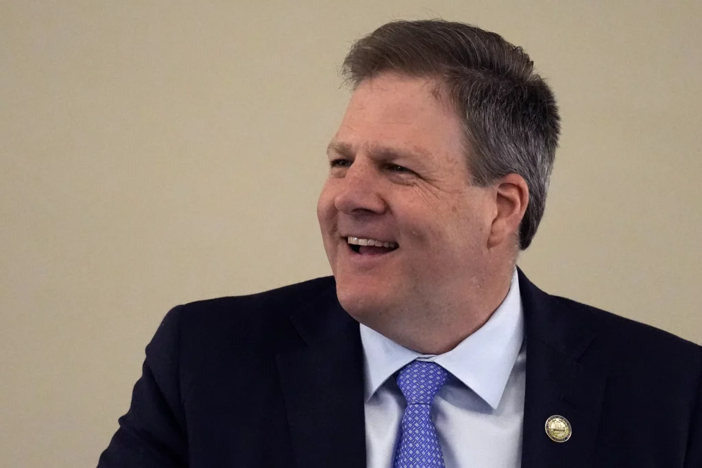 Sununu predicts Trump’s second term will focus on ‘disruption’ of US politics