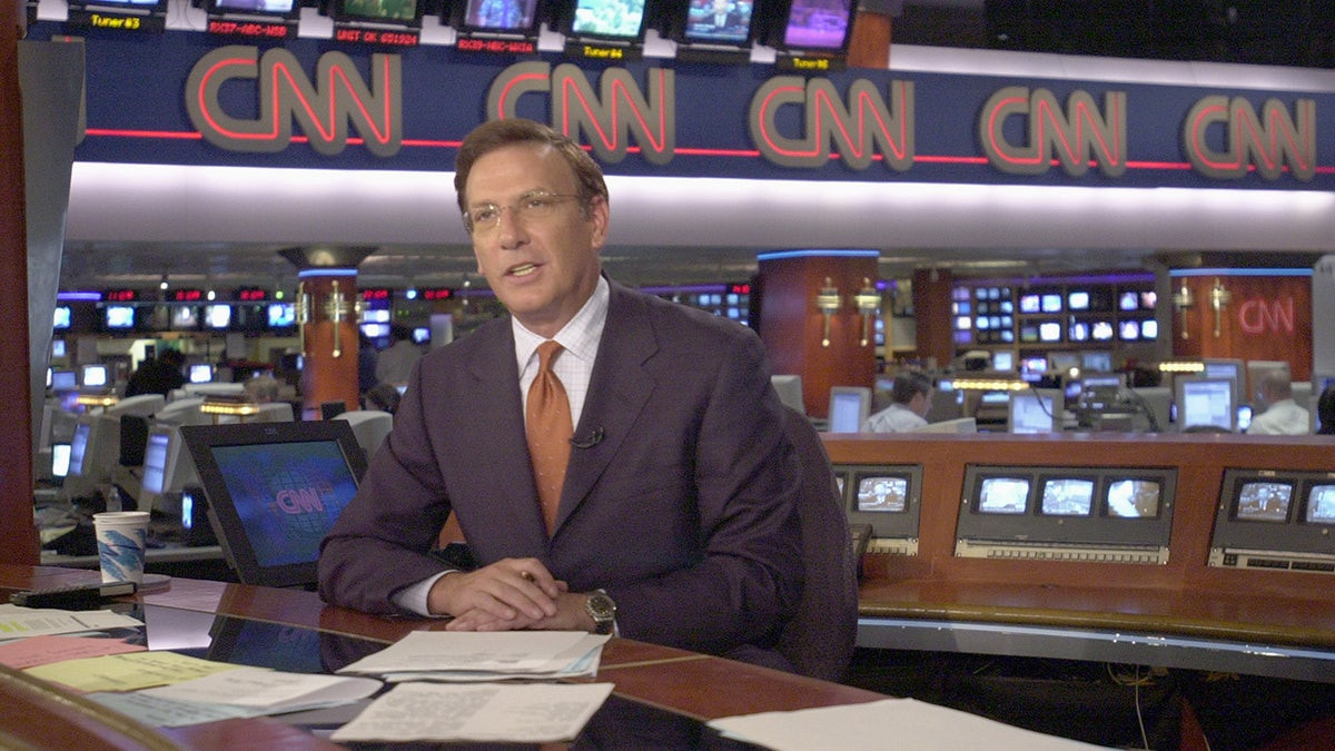 Aaron Brown, former CNN anchor who led 9/11 coverage, dies at 76  at george magazine