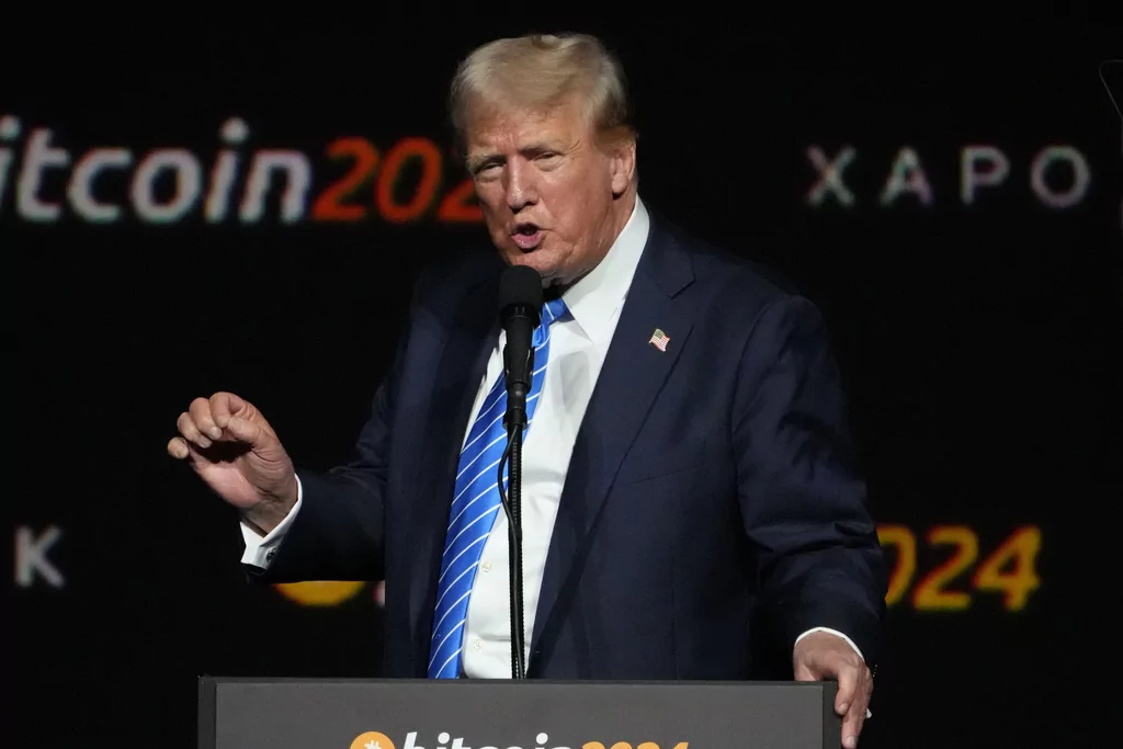 Reporter’s Notebook: Bitcoin, Trump’s economic team, and tariffs