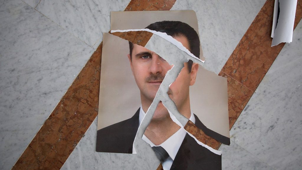 Syria’s liberated political prisons reveal grim reality of Bashar Assad’s regime of torture