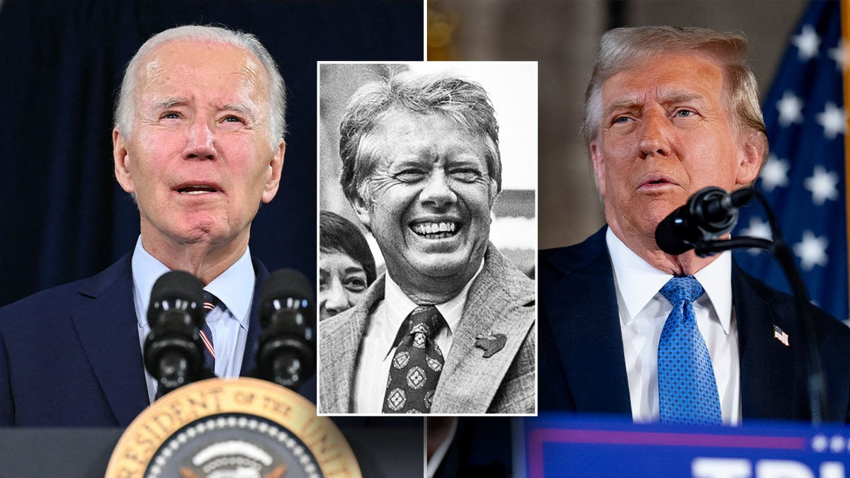 Biden shredded for calling on Trump to emulate 'decency' shown by Carter  at george magazine