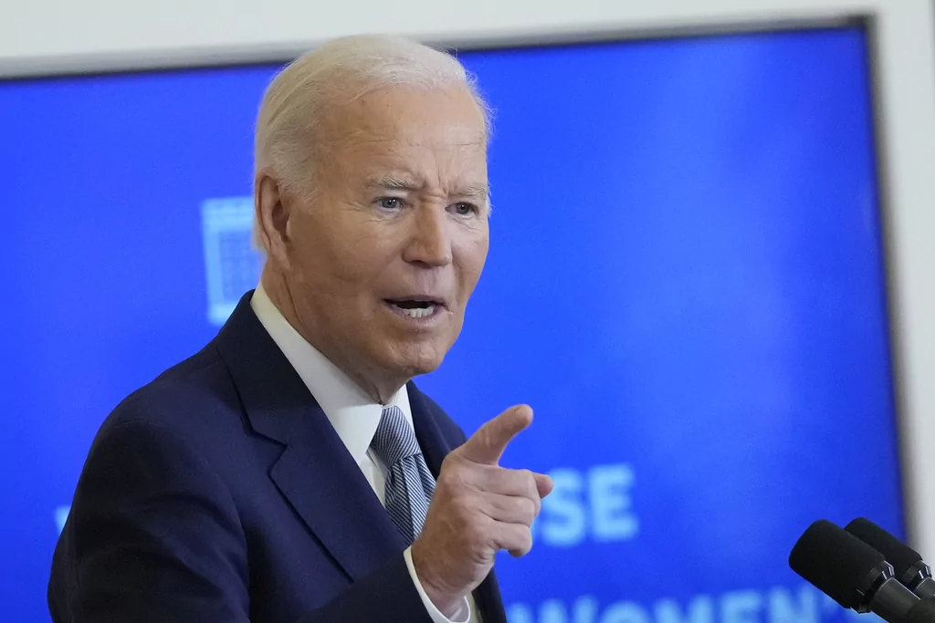 Biden pardons for gay military veterans fall short of expectations as demands grow louder for more