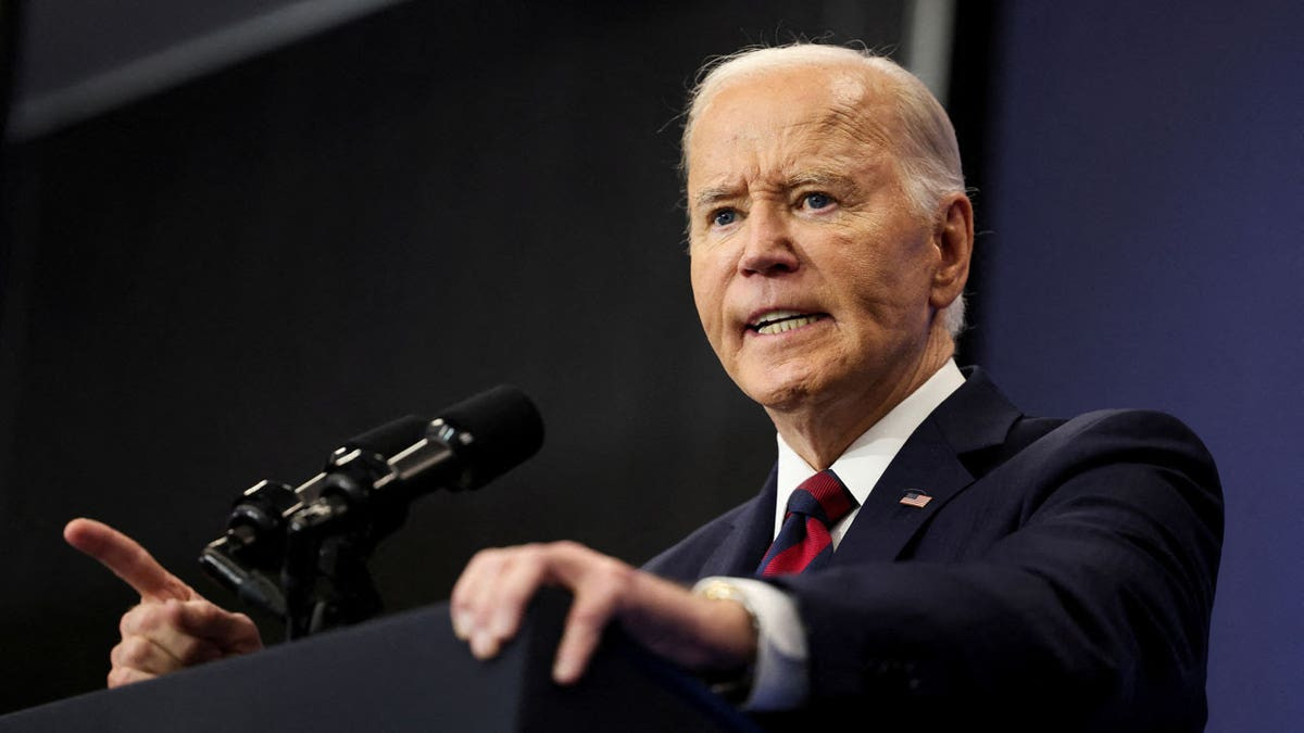 Biden’s decision to commute sentences for death row inmates sparks social media frenzy  at george magazine