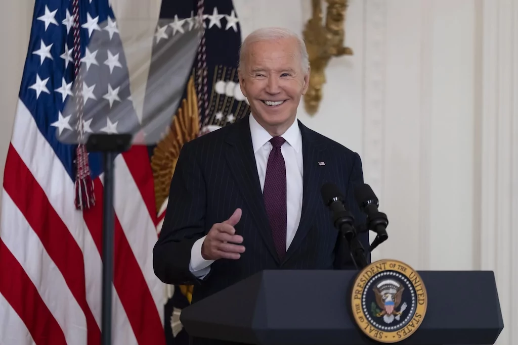 WATCH LIVE: Biden speaks at event for veterans before Pearl Harbor anniversary