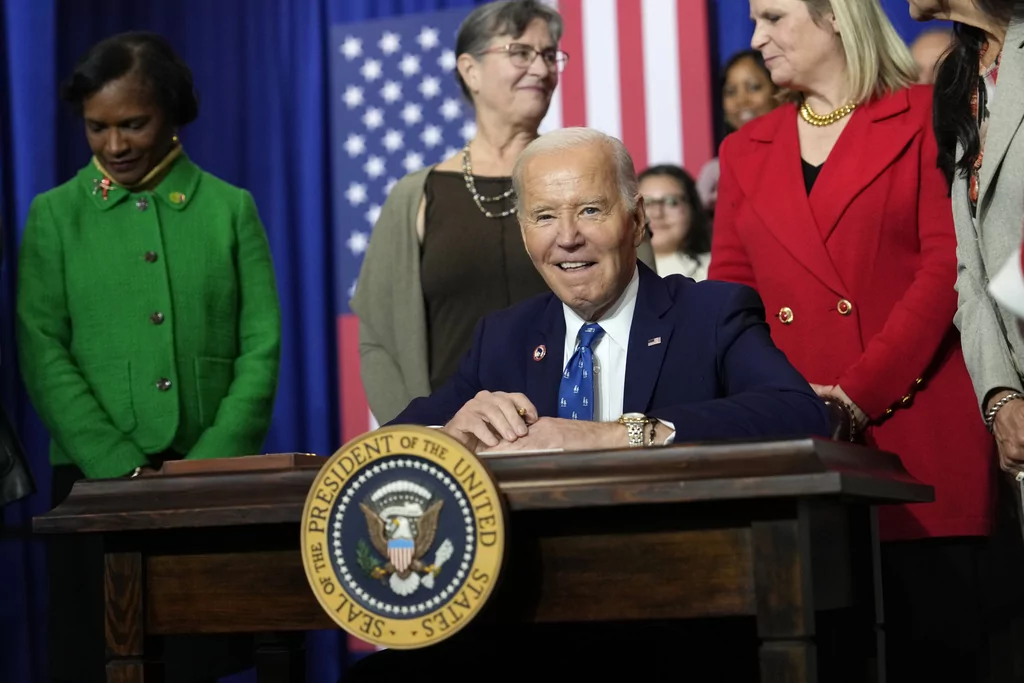 All 13 of Biden’s presidential vetoes