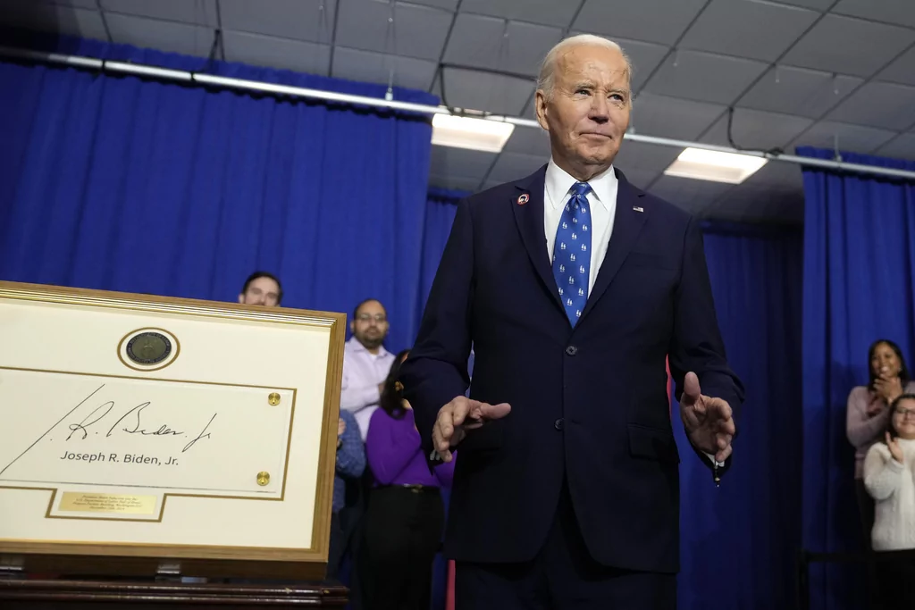 Biden poised to veto JUDGES Act to end term with most vetoes since Clinton