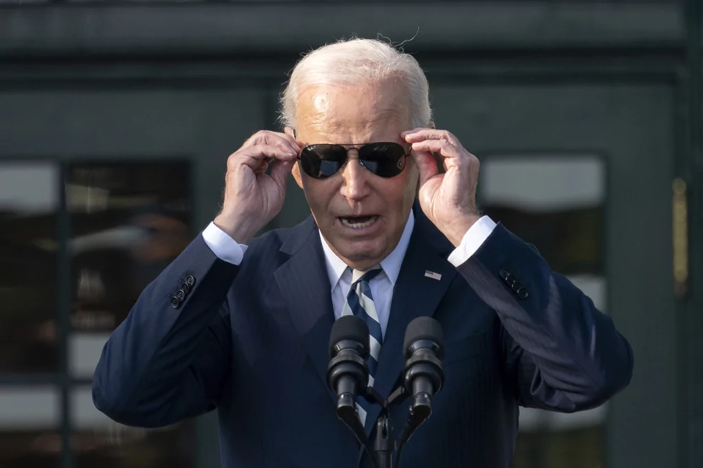 Biden leaves three men on death row after saying country must ‘stop’ executions