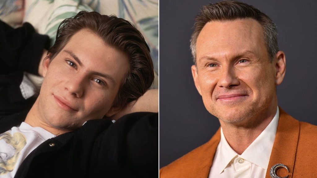 ‘Dexter: Original Sin’ star Christian Slater says he was a ‘frighteningly different person’ in the 90s