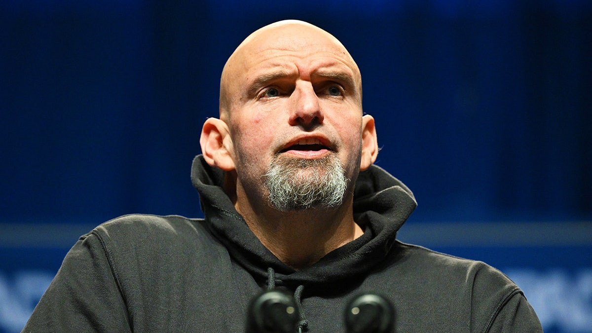 Fetterman blasts liberal magazine for calling UnitedHealthcare CEO murder 'inevitable'  at george magazine