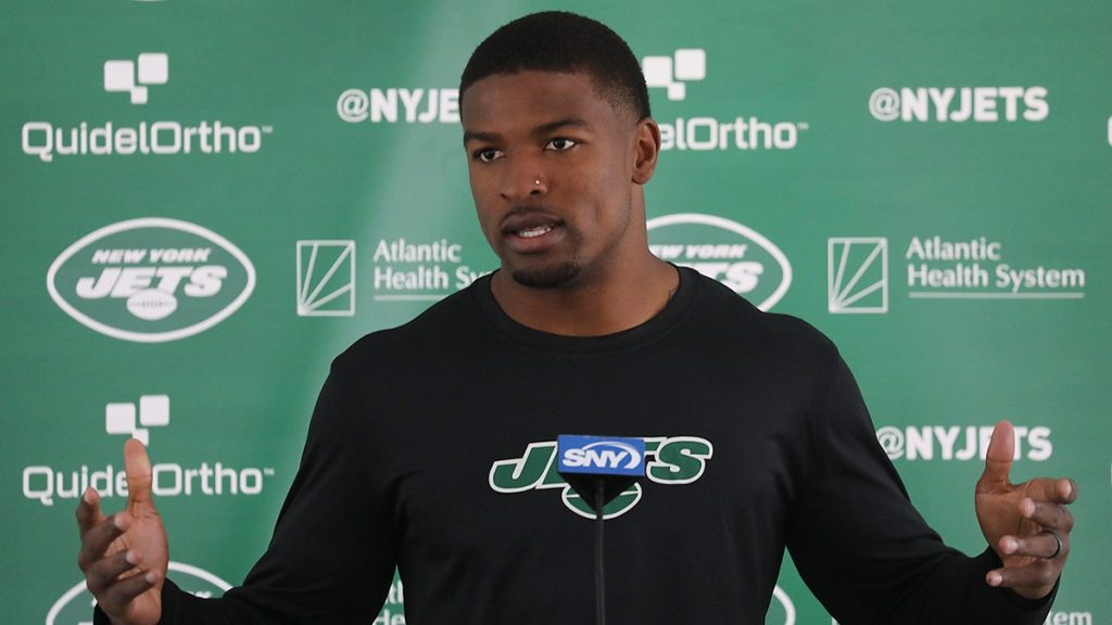 Jets’ DJ Reed blasts NFL officials in explicit social media post