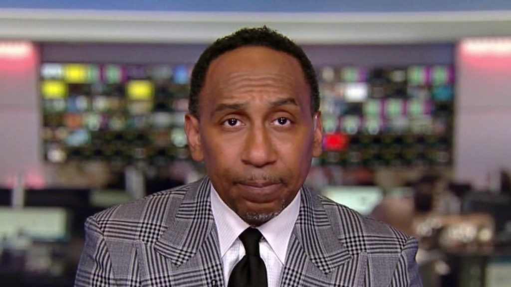 Stephen A. Smith regrets backing VP Harris, ‘open’ to voting GOP: ‘Not interested’ in the ‘fear mongering’