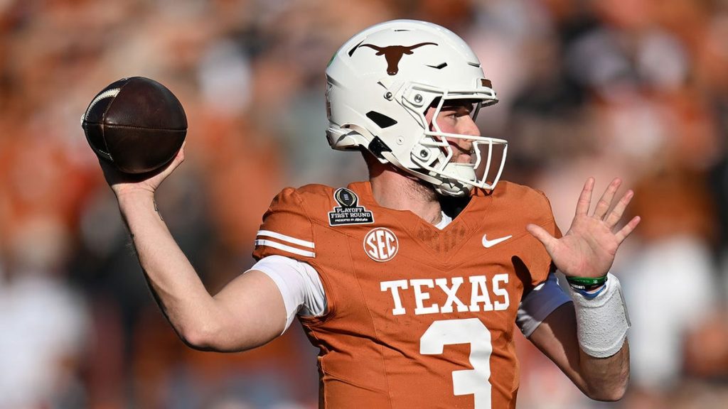 Texas holds off Clemson’s comeback to advance in College Football Playoff