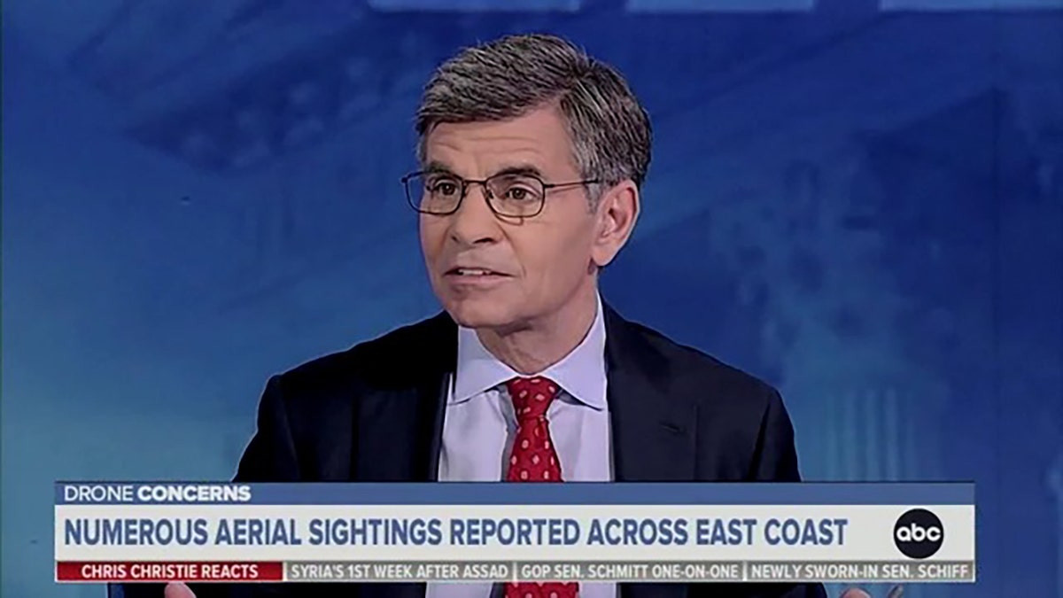 George Stephanopoulos doesn't mention ABC News settlement with Trump's defamation lawsuit on his Sunday show  at george magazine