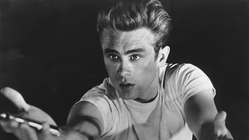 James Dean was blackmailed by ‘desperate’ lover who could have destroyed his career: book