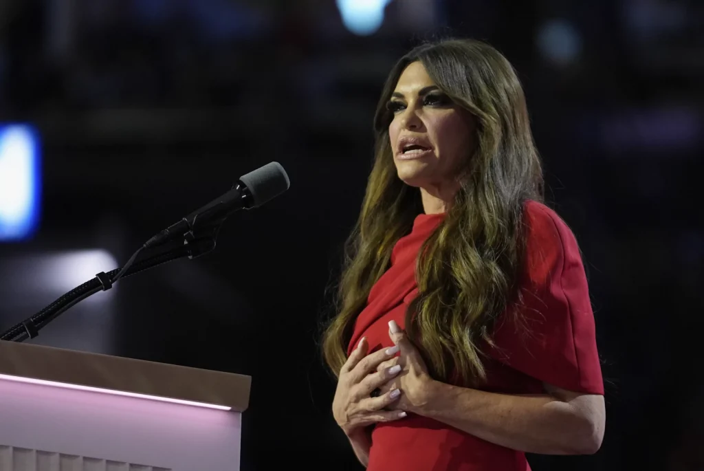 Kimberly Guilfoyle nomination ‘nothing to do’ with end of engagement to Don Jr.