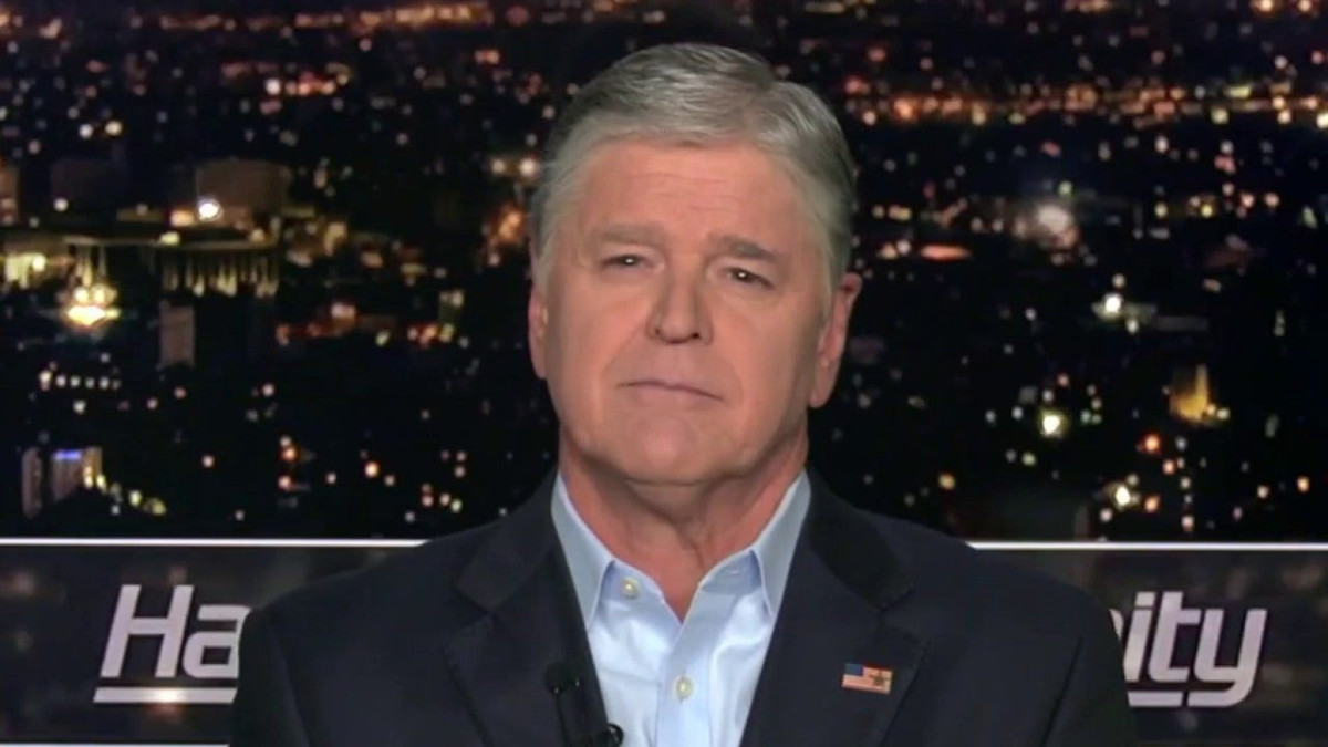 SEAN HANNITY: The continuing resolution is a 'total, unmitigated disaster'  at george magazine