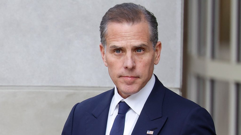 Hunter Biden says his mistakes were ‘exploited’ for political sport, he will never take pardon for granted