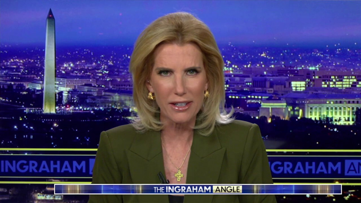 LAURA: The media never believed Biden had clean hands here  at george magazine