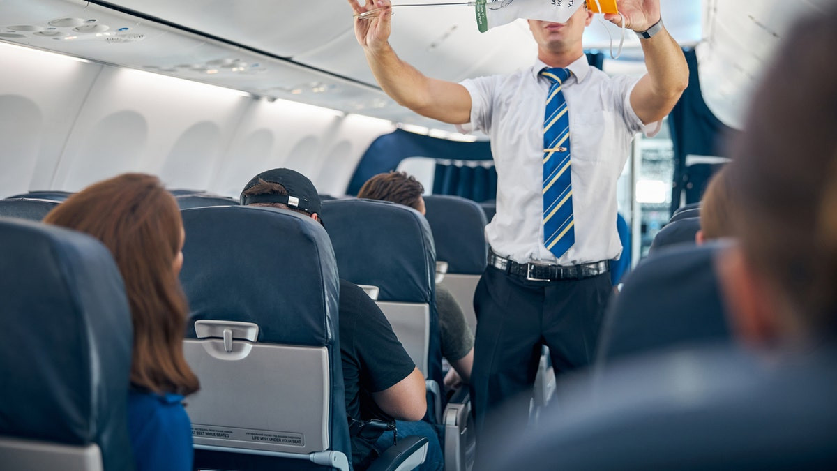 Flight passengers sitting in this row must pass certain requirements: What to know  at george magazine