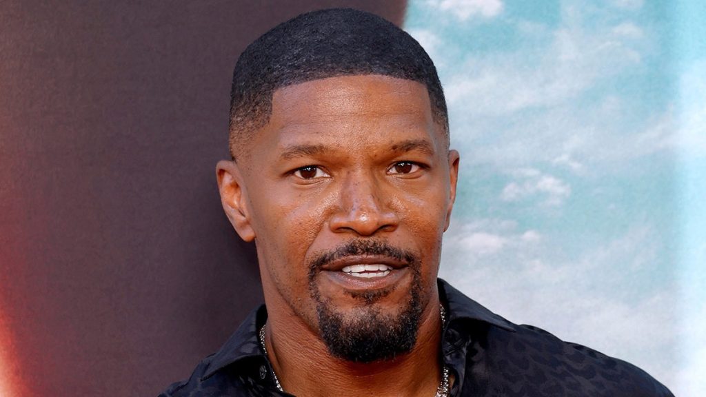 Jamie Foxx denounces ‘the devil’ after physical altercation at Beverly Hills restaurant left him with stitches