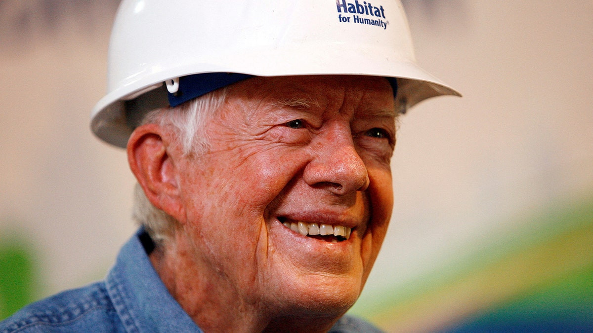 What Jimmy Carter can teach us about life and our legacy  at george magazine