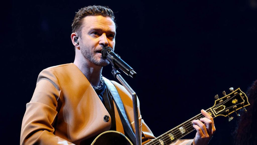 Justin Timberlake cancels another concert on world tour after injuring back: ‘Y’all know I hate doing this’