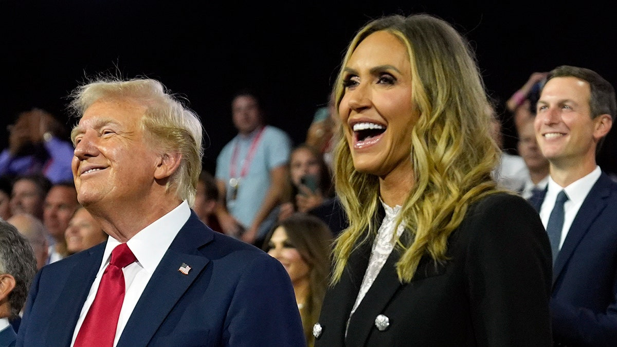 Lara Trump removes herself from consideration for Marco Rubio’s US Senate seat  at george magazine