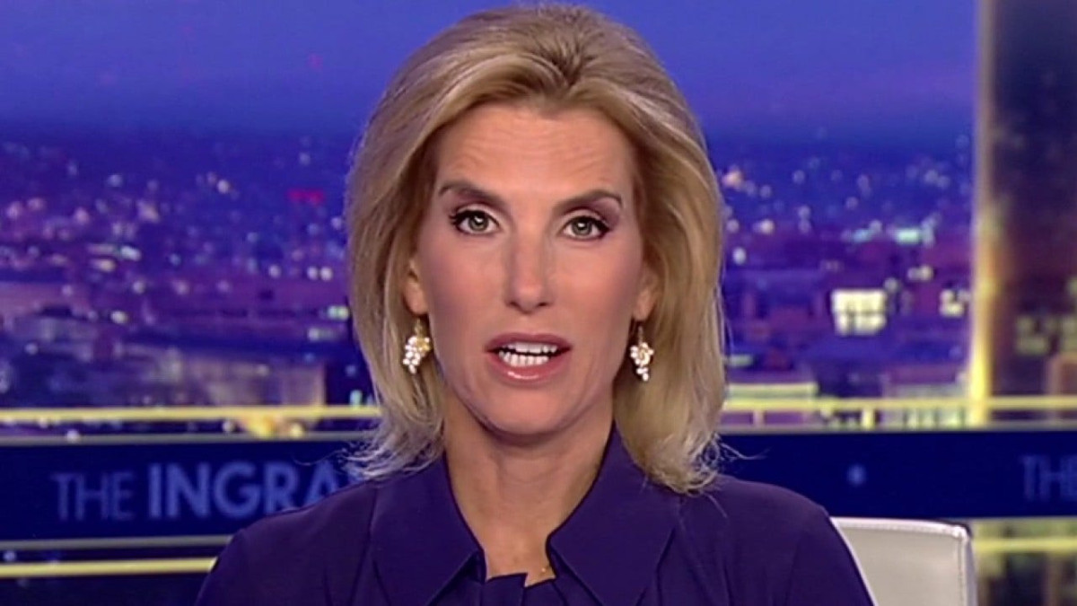 LAURA INGRAHAM: Democrats don't care about these kids  at george magazine