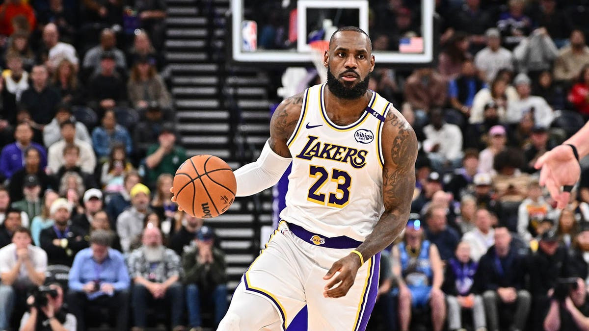 LeBron James steps away from Lakers due to 'personal reasons' amid shooting slump, feeling 'gassed'  at george magazine